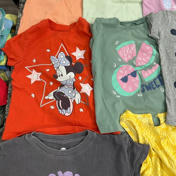 Colorful Kids' Clothing Bundle 2T - Picture 7 of 13